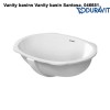 CHẬU LAVABO DURAVIT SANTOSA 588.45.060