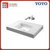 Chậu Lavabo TOTO LT1515 đặt âm bàn
