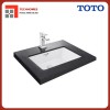 Chậu Lavabo TOTO LT505T đặt âm bàn