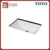 Chậu Lavabo TOTO LW1536V/TL516GV đặt âm bàn