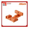Cỡ hỗ trợ khoan lỗ cho Tandem/MOVENTO, bằng thép và nhựa - T65.1000.02BOHRLEHRE   OR - 6010059