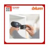 Cỡ khoan cho đế bản lề, bằng thép - 65.5300*  ANS-WIN   S-ZN - 1344034