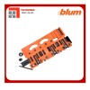 Cỡ khoan mồi cho khớp mặt ngăn kéo, mặt cánh tay nâng -  ZML.0040.01BOHRLEHRE - 7445143