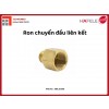 Đầu nối ren ngoài 17 ren trong 21mm Hangrohe Hafele 589.29.965