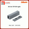 Đế cho TIP-ON ngắn, 956.1201, 3913370