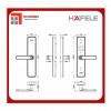  Điều khiển từ xa qua sóng RF | Hand remote - 912.20.657