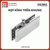 Kẹp Kính Trên Khung Bauma 932.03.605