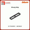 Khay chia muỗng đũa AMBIA-LINE ZC7S500RS1 8693820
