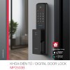 KHÓA ĐIỆN TỬ / DIGITAL DOOR LOCK MP2503B