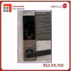 Khóa điện tử Hafele EL7500 912.05.716 thân khóa nhỏ