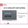 LÒ VI SÓNG SMEG FMI120S2 536.34.192