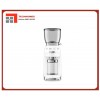 Máy xay cà phê Smeg 50's Style CGF11WH, màu trắng