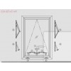PHỤ KIỆN CỬA SỔ NHÔM KÍNH HAFELE MỞ HẤT
