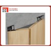 PHỤ KIỆN CỬA TRƯỢT XẾP SLIDO D-FOLD21 50B 940.42.511