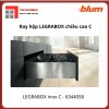 Ray hộp LEGRABOX inox C, chiều cao C 177mm, 6344058