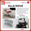 RỔ GÓC HÌNH LÁ HAFELE KOSMO OLLA MOVE 541.01.804