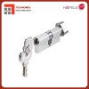 Ruột Khóa 1 Đầu Chìa 1 Đầu Vặn 70mm Hafele 916.96.315