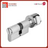 Ruột Khóa Cửa Vệ Sinh 91mm Hafele 916.08.527