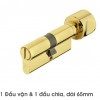 RUỘT KHÓA VÀNG HAFELE 916.96.666
