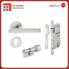 Tay Nắm Gạt Cửa WC Hafele 903.92.556 bộ