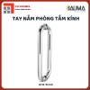 Tay Nắm Phòng Tắm Kính Bauma 903.13.181