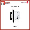 THÂN KHÓA CHỐT CHẾT HAFELE ĐEN 911.22.477