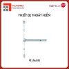 Thanh Thoát Hiểm Với Thanh Chốt Dọc Hafele 911.56.035