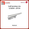 Thiết bị đóng cửa tự động lắp âm Hafele 931.30.115