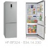 Tủ lạnh Hafele HF-BF324 mã 534.14.230