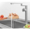 Vòi Malloca Inox 360° K060-S
