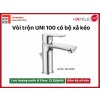 Vòi Trộn Uni 100 Có Bộ Xả Kéo Hafele 589.78.060