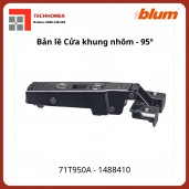 Bản lề CLIP top góc mở 95° 71T950A 1488410 +Vít