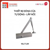 DOOR CLOSER 100KG HAFELE, 931.77.139