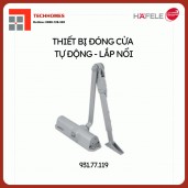 DOOR CLOSER 80KG HAFELE 931.77.119