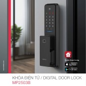 KHÓA ĐIỆN TỬ / DIGITAL DOOR LOCK MP2503B