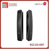 KHÓA ĐIỆN TỬ HAFELE PP9100 912.20.697 3D FACE ID