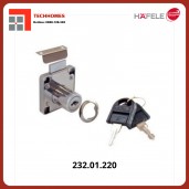KHÓA VUÔNG CHIA NHỰA HAFELE ECONO 232.01.220