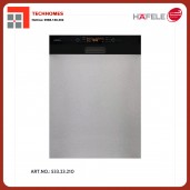 Máy rửa chén bán âm Hafele HDW-HI60B 533.23.210