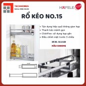 Phụ kiện tủ bếp Hafele Base unit 545.61.028 150mm