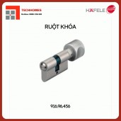 RUỘT KHÓA VỆ SINH HAFELE 916.96.456 DÀI 65MM