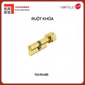 RUỘT KHÓA VỆ SINH HAFELE 916.96.688 ĐỒNG BÓNG DÀI 65MM