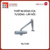 TAY CO THỦY LỰC HAFELE 931.77.039