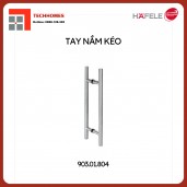 Tay Nắm Kéo Chữ H Dài 800mm Hafele 903.01.804