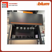 TAY NÂNG BLUM HF22 trọn bộ tay nâng Blum f22 nhập khẩu chính hãng Áo 