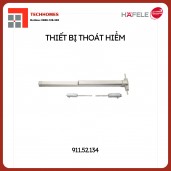 Thanh Thoát Hiểm Với Chốt Dọc Hafele 911.52.134