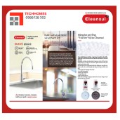 THIẾT BỊ LỌC NƯỚC LẮP DƯỚI BỒN RỬA CLEANSUI EU103