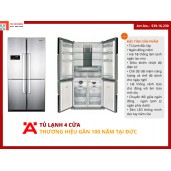 ( Sale 32%) Tủ lạnh Hafele HF-SBSIC 539.16.230