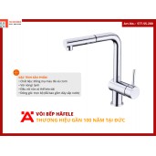 Vòi bếp hafele HT21-CH1P254 577.55.200