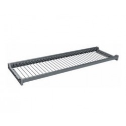 Khay Úp Chén Bát Phẳng 600mm Màu Đen Hafele 544.01.327