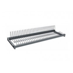 Khay Úp Đĩa Dọc 900mm Màu Đen Hafele 544.01.309
